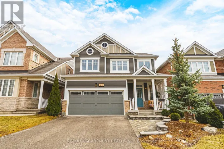 24 STILLWATER CRESCENT, Hamilton (Waterdown), Ontario L8B1V6