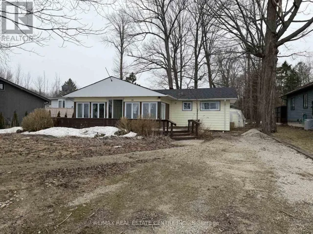 35 LAKESIDE AVENUE, Meaford, Ontario N4L1A7
