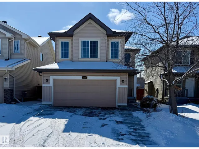 1609 HODGSON CT NW, Edmonton, Alberta T6R3R5