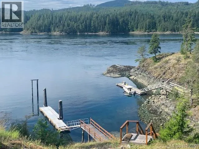 Lot 49 Busby Island, See Remarks, British Columbia V0P1W0