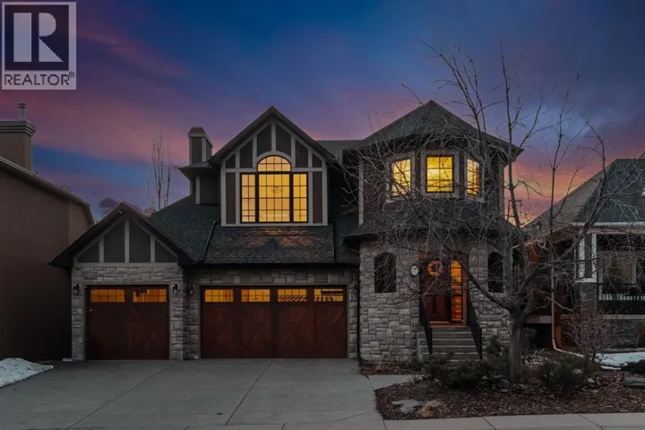 7 Westpoint Place SW, Calgary, Alberta T3H5W5