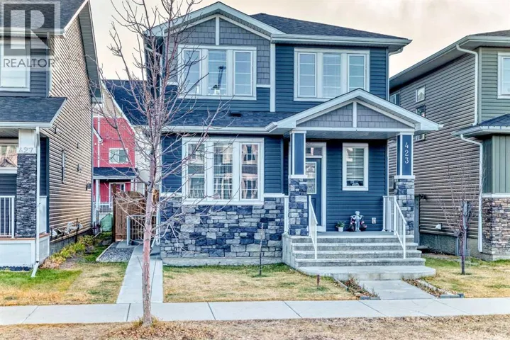 423 Redstone Drive NE, Calgary, Alberta T3N0R1