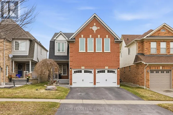 5 TELEGRAPH DRIVE, Whitby (Williamsburg), Ontario L1P1S2