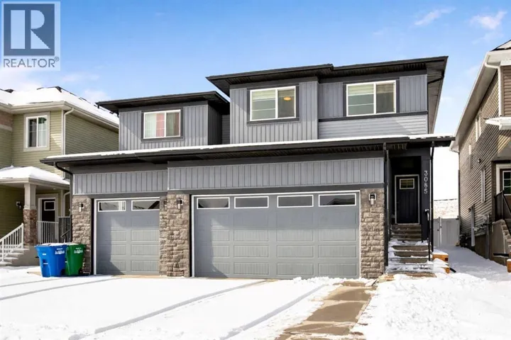 3081 Key Drive SW, Airdrie, Alberta T4B5T1