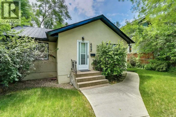 409 12 Avenue NW, Calgary, Alberta T2M0E1