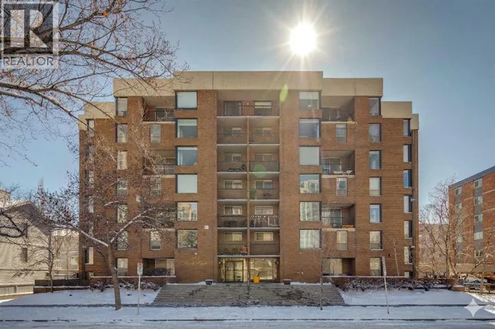 509, 1123 13 Avenue SW, Calgary, Alberta T2R0L7