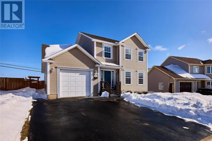 53 Cloudberry Drive, Paradise, Newfoundland & Labrador A1L3J1