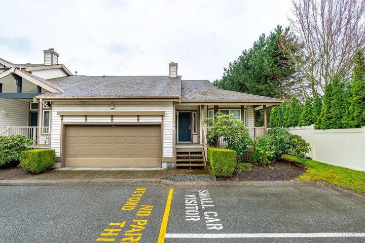 5 20222 96 AVENUE, Langley, British Columbia V1M3C3