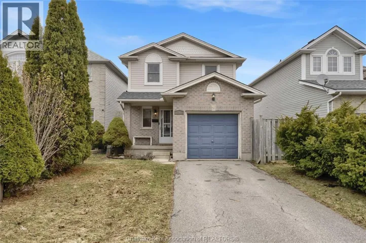 20 Phair CRESCENT, London, Ontario N5Z5B5