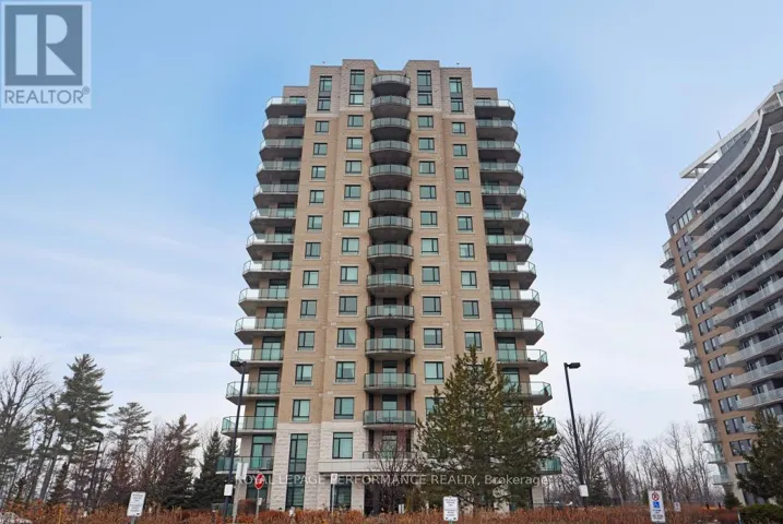 1401 - 100 INLET PRIVATE, Ottawa, Ontario K4A0S8