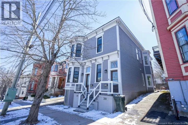 208-210 King St East, Saint John, New Brunswick E2L1H3