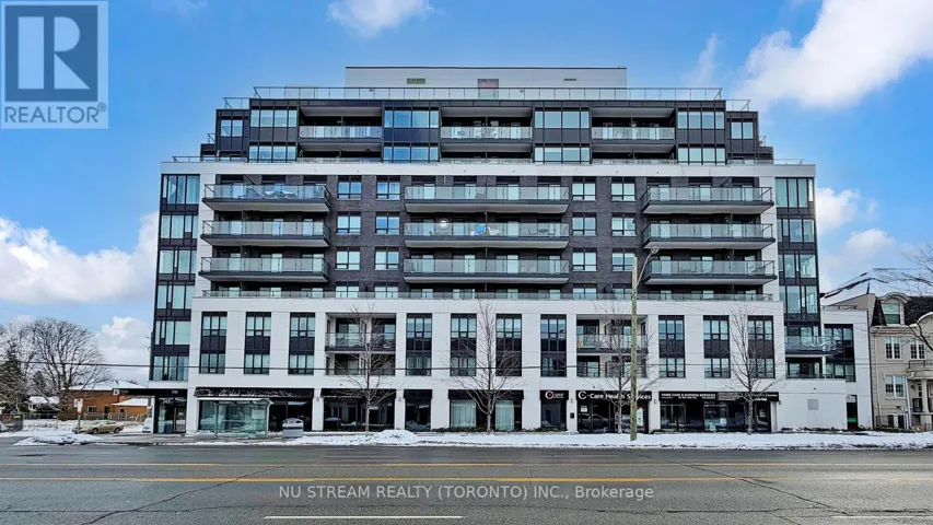 511 - 741 SHEPPARD AVENUE W, Toronto (Clanton Park), Ontario M3H2S9
