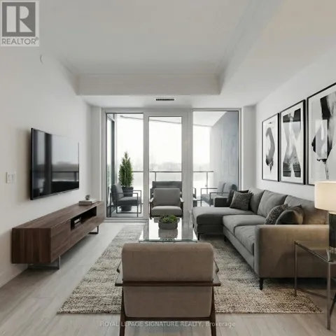 309 - 1 KYLE LOWRY ROAD, Toronto (Banbury-Don Mills), Ontario M3C0S6