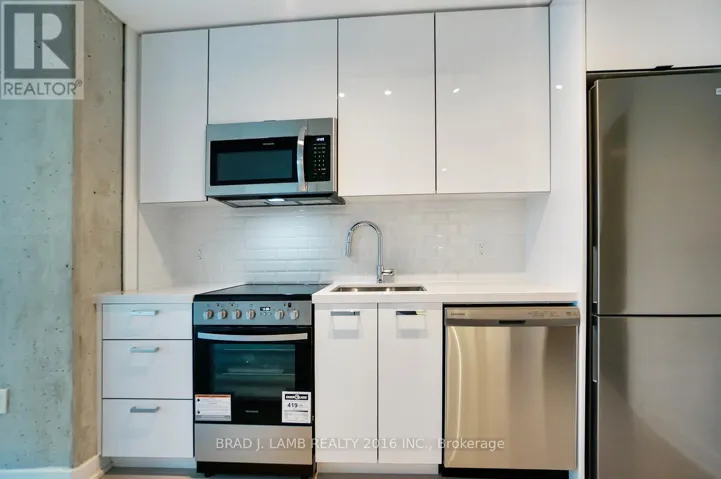 2203 - 284 KING STREET E, Toronto (Moss Park), Ontario M5A1K4