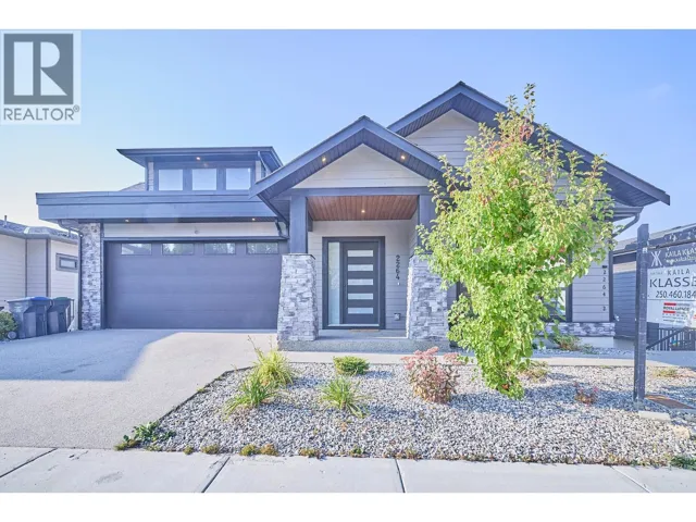 2264 Lavetta Drive, Kelowna, British Columbia V1P1V1
