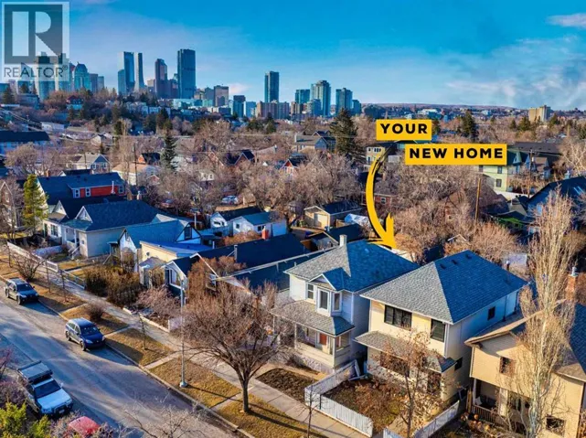 1032 18 Avenue SE, Calgary, Alberta T2G1L6
