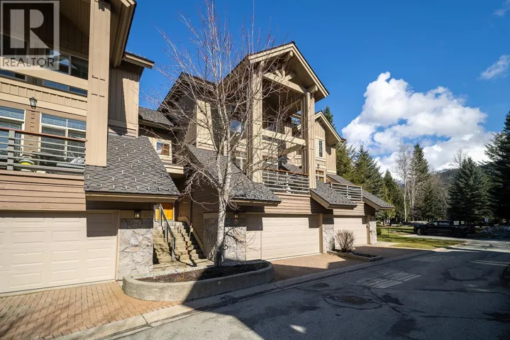 18 8030 NICKLAUS NORTH BOULEVARD, Whistler, British Columbia V8E1J7