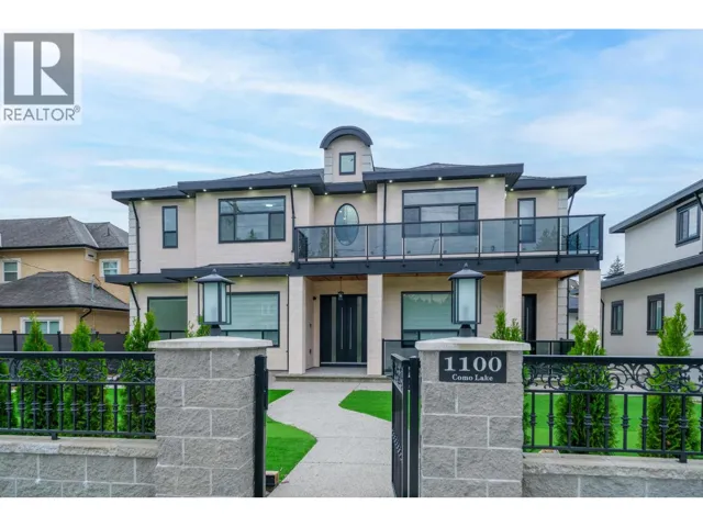 1100 COMO LAKE AVENUE, Coquitlam, British Columbia V3J3N8