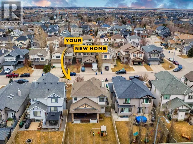 2832 Coopers Manor SW, Airdrie, Alberta T4B3J7