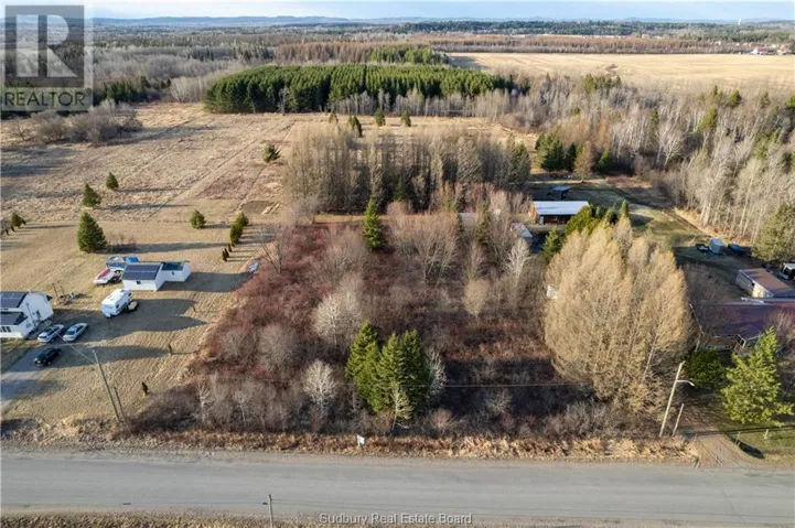 Part 2 Bradley Road, Chelmsford, Ontario P0M1L0