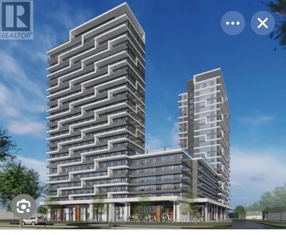 2112 - 9763 MARKHAM ROAD, Markham (Greensborough), Ontario L6E0W4