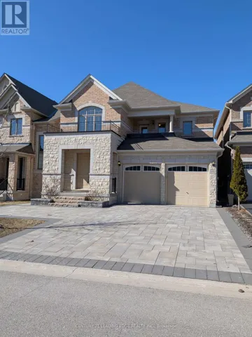 689 SOMERVILLE DRIVE, Newmarket (Stonehaven-Wyndham), Ontario L3X0J9