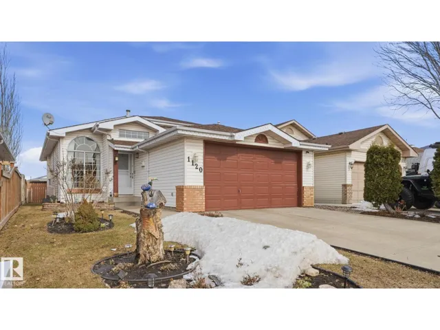 1120 KANE WD NW, Edmonton, Alberta T6L6T6