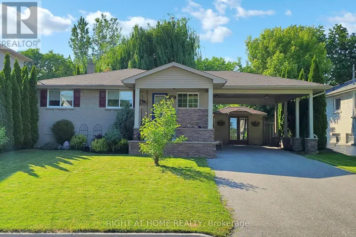 907 FOURTH STREET, Mississauga (Lakeview), Ontario L5E1J8