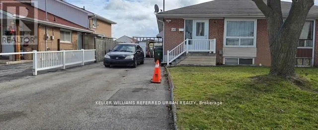 39 FRANSON CRESCENT, Toronto (Humbermede), Ontario M9M1T6
