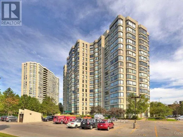 1106 - 26 HANOVER ROAD, Brampton (Queen Street Corridor), Ontario L6S4T2