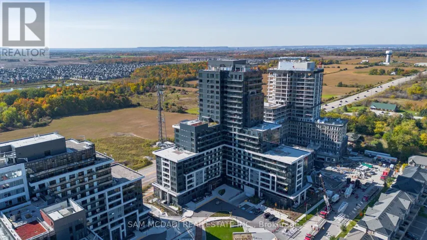 1503 - 3220 WILLIAM COLTSON AVENUE, Oakville (JM Joshua Meadows), Ontario L6H7X9