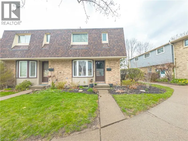 18 BARRY Street Unit# 19, St. Catharines, Ontario L2R7J6