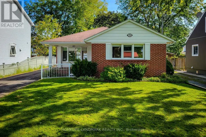 LOWER - 75 BAYVIEW DRIVE, St. Catharines (Port Dalhousie), Ontario L2N4Y7