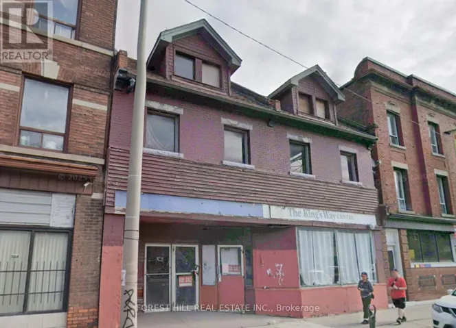 647 KING STREET E, Hamilton (Landsdale), Ontario L8N1E5