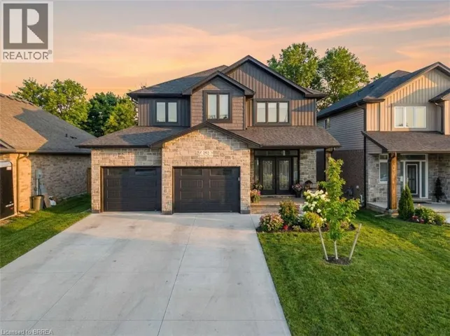 192 GIBBONS Street, Waterford, Ontario N0E1Y0