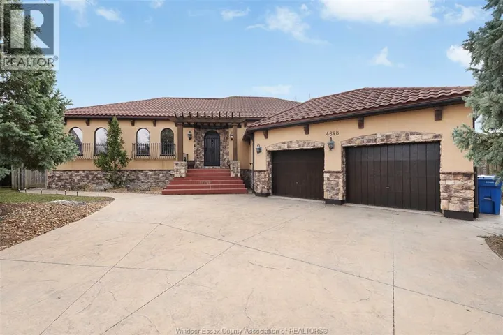 4648 JENKELA COURT, Windsor, Ontario N9G3C4