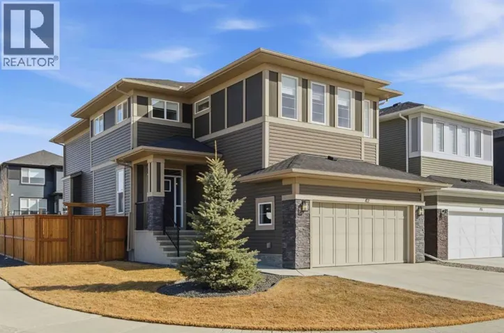 42 Creekside Avenue SW, Calgary, Alberta T2X4A9