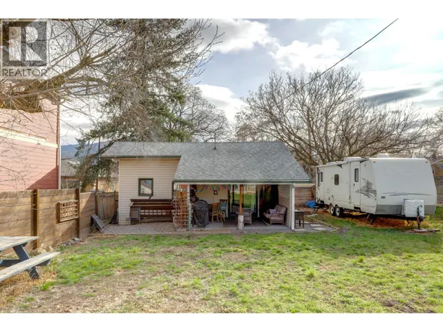 1703 33 Street, Vernon, British Columbia V1T5P9