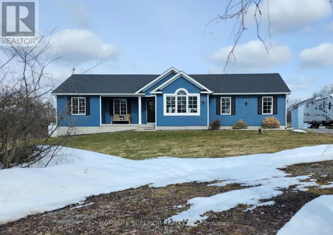 307 TRACEY ROAD, Tyendinaga (Tyendinaga Township), Ontario K0K2Y0