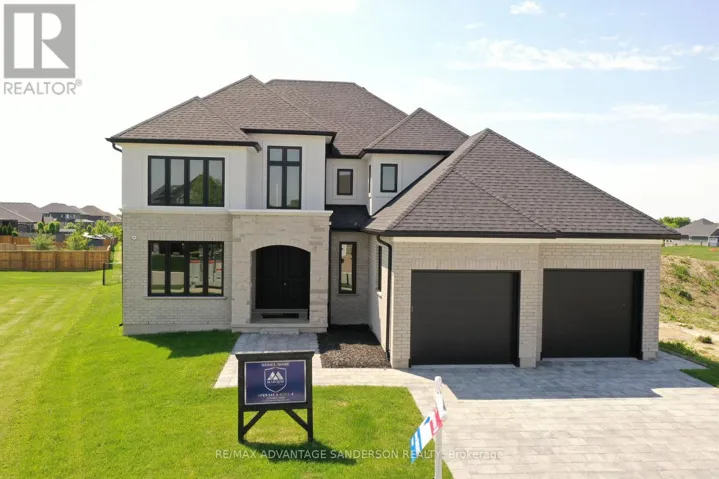 243 SONGBIRD LANE, Middlesex Centre (Ilderton), Ontario N0M2A0