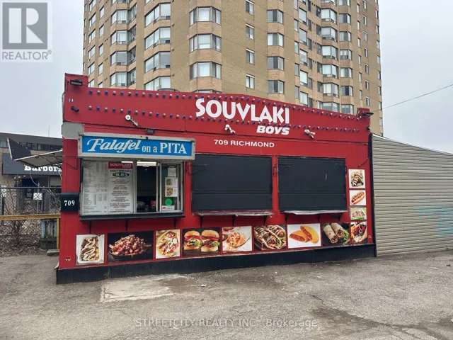 709 RICHMOND STREET, London East (East F), Ontario N6A3H1
