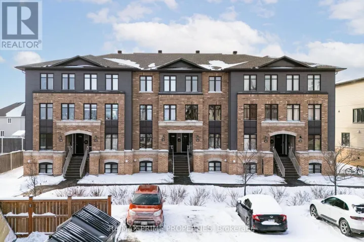 166 BLUESTONE PRIVATE, Ottawa, Ontario K4A0X7