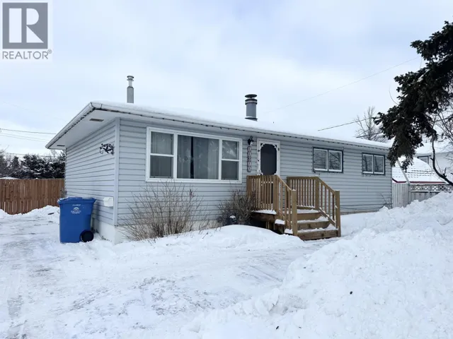 11011 97 STREET, Fort St. John, British Columbia V1J3S9