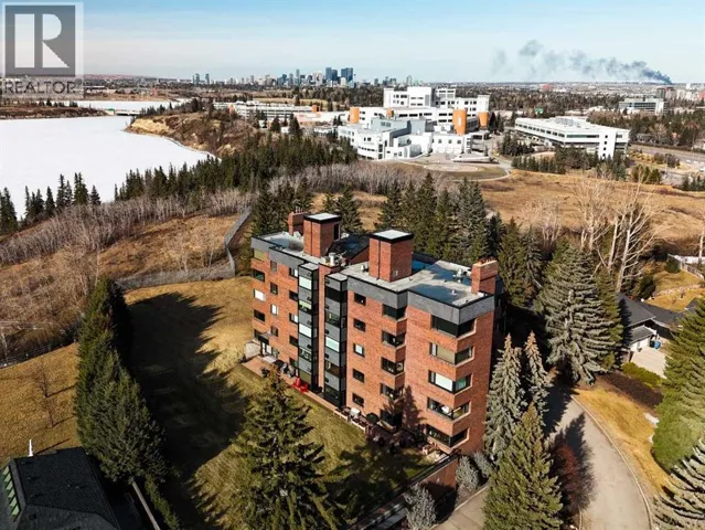 3S, 222 Eagle Ridge Drive SW, Calgary, Alberta T2V2V7