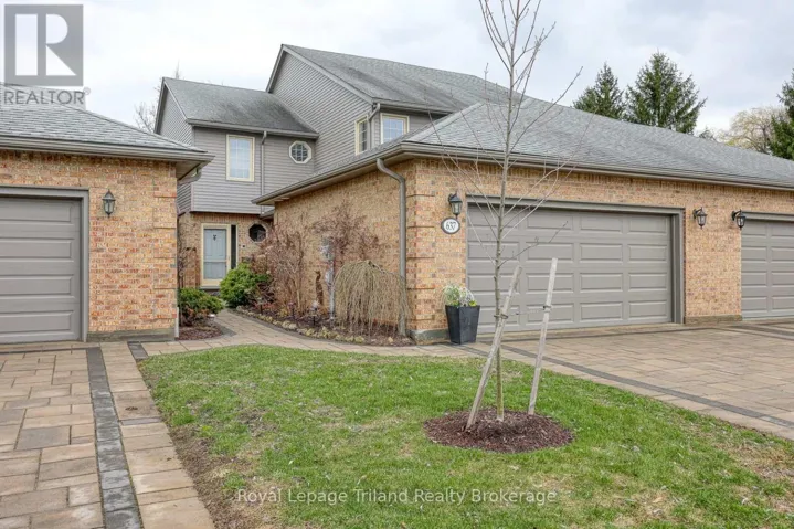12 - 637 LANSDOWNE AVENUE, Woodstock (Woodstock - North), Ontario N4T1K2