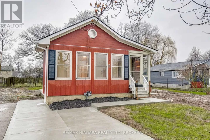 71 JOSEPH STREET, Fort Erie (Lakeshore), Ontario L2A5J6