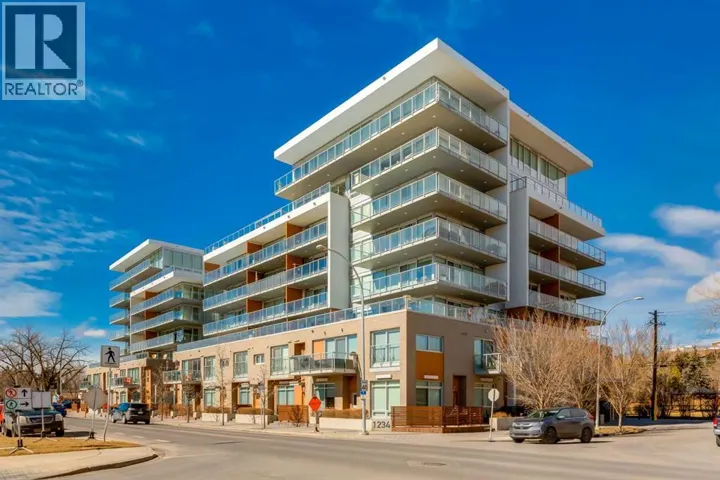 1408, 1234 5th Avenue NW, Calgary, Alberta T2N0R9