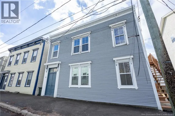 20 Harding Unit# 2, Saint John, New Brunswick E2L1T6