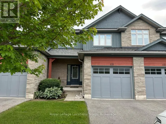 121 CONSERVATION WAY, Collingwood, Ontario L9Y0G9