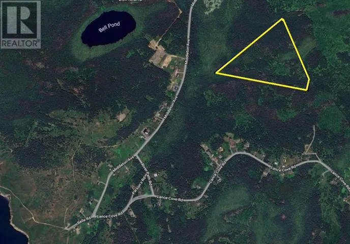 0 Martins Road, Bell Island, Newfoundland & Labrador A0A2V0